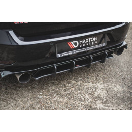 SPORT DURABILITÉ CENTRAL DIFFUSEUR ARRIERE VW GOLF 7 GTI TCR