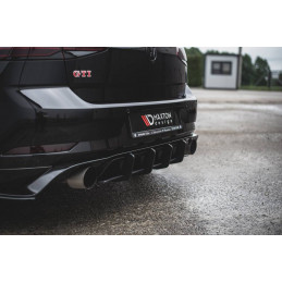 SPORT DURABILITÉ CENTRAL DIFFUSEUR ARRIERE VW GOLF 7 GTI TCR