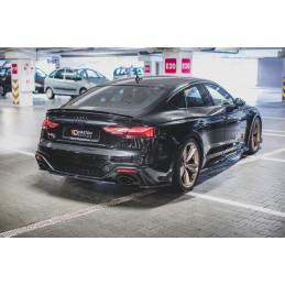 RAJOUTS DES BAS DE CAISSE AUDI RS5 SPORTBACK F5 FACELIFT