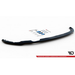 CENTRAL ARRIERE SPLITTER CITROEN DS4