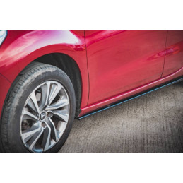 RAJOUTS DES BAS DE CAISSE CITROEN DS4