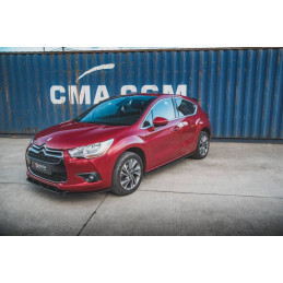 RAJOUTS DES BAS DE CAISSE CITROEN DS4