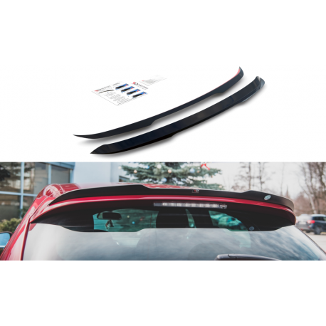 SPOILER CAP CITROEN DS4