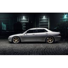 RAJOUTS DES BAS DE CAISSE MAZDA XEDOS 6