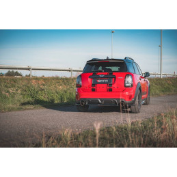 CENTRAL ARRIERE SPLITTER MINI COUNTRYMAN MK2 F60 JCW