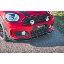 LAME DU PARE-CHOCS AVANT V.1 MINI COUNTRYMAN MK2 F60 JCW