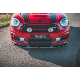 LAME DU PARE-CHOCS AVANT V.1 MINI COUNTRYMAN MK2 F60 JCW