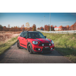 LAME DU PARE-CHOCS AVANT V.1 MINI COUNTRYMAN MK2 F60 JCW
