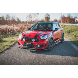 LAME DU PARE-CHOCS AVANT V.2 MINI COUNTRYMAN MK2 F60 JCW