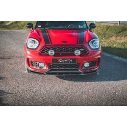 LAME DU PARE-CHOCS AVANT V.2 MINI COUNTRYMAN MK2 F60 JCW