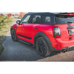 RAJOUTS DES BAS DE CAISSE MINI COUNTRYMAN MK2 F60 JCW