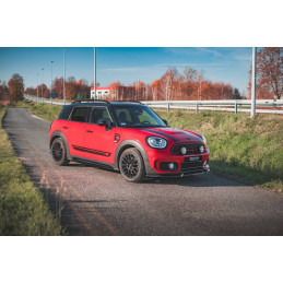 RAJOUTS DES BAS DE CAISSE MINI COUNTRYMAN MK2 F60 JCW