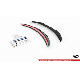 SPOILER CAP MINI COUNTRYMAN MK2 F60 JCW