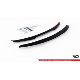 SPOILER CAP MINI COUNTRYMAN MK2 F60 JCW