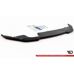 CENTRAL ARRIERE SPLITTER PEUGEOT 308 GT MK2 FACELIFT