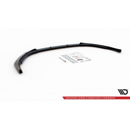 LAME DU PARE-CHOCS AVANT V.1 PEUGEOT 308 GT MK2 FACELIFT