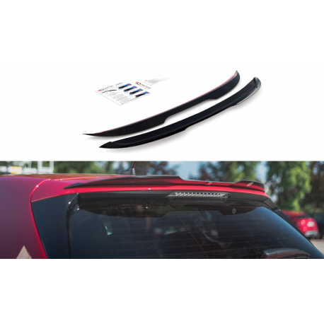 SPOILER CAP PEUGEOT 308 GT MK2 FACELIFT