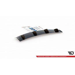 DIFFUSEUR ARRIÈRE COMPLET PORSCHE PANAMERA TURBO 970 FACELIFT