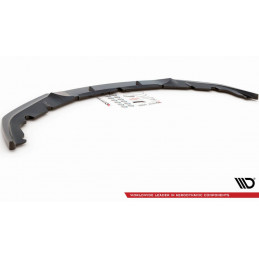 LAME DU PARE-CHOCS AVANT V.2 PORSCHE PANAMERA TURBO 970 FACELIFT