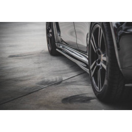 RAJOUTS DES BAS DE CAISSE V.1 PORSCHE PANAMERA TURBO 970 FACELIFT