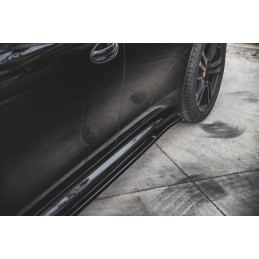 RAJOUTS DES BAS DE CAISSE V.2 PORSCHE PANAMERA TURBO 970 FACELIFT