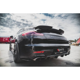 SPOILER CAP PORSCHE PANAMERA TURBO 970 FACELIFT