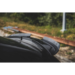 SPOILER CAP PORSCHE PANAMERA TURBO 970 FACELIFT