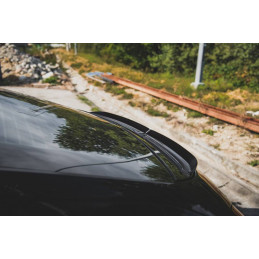 SPOILER CAP PORSCHE PANAMERA TURBO 970 FACELIFT