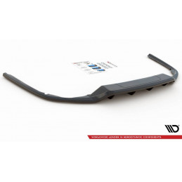 CENTRAL ARRIERE SPLITTER (AVEC UNE BARRE VERTICALE) VOLKSWAGEN PASSAT B8