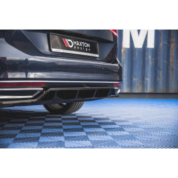 CENTRAL ARRIERE SPLITTER (AVEC UNE BARRE VERTICALE) VOLKSWAGEN PASSAT B8