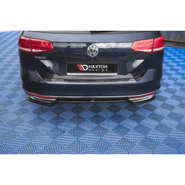 CENTRAL ARRIERE SPLITTER VOLKSWAGEN PASSAT B8