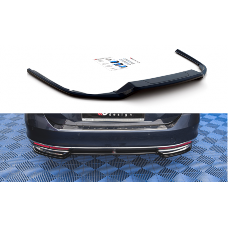 CENTRAL ARRIERE SPLITTER VOLKSWAGEN PASSAT B8