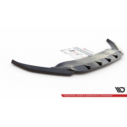 LAME DU PARE-CHOCS AVANT V.1 VOLKSWAGEN PASSAT B8