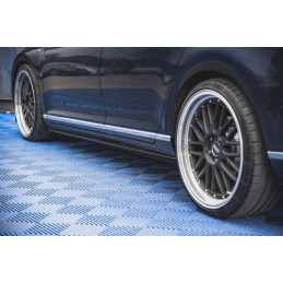 RAJOUTS DES BAS DE CAISSE VOLKSWAGEN PASSAT B8