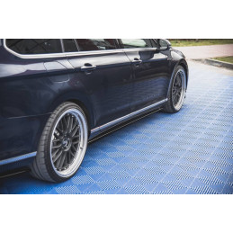 RAJOUTS DES BAS DE CAISSE VOLKSWAGEN PASSAT B8