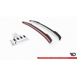 SPOILER CAP VOLKSWAGEN PASSAT B8 VARIANT