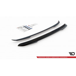 SPOILER CAP VOLKSWAGEN PASSAT B8 VARIANT