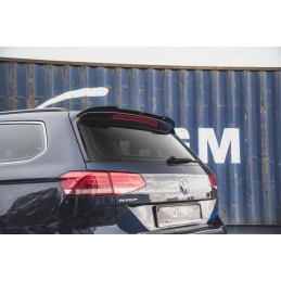 SPOILER CAP VOLKSWAGEN PASSAT B8 VARIANT