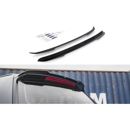 SPOILER CAP VOLKSWAGEN PASSAT B8 VARIANT