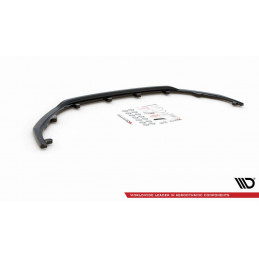 LAME DU PARE-CHOCS AVANT V.1 PEUGEOT 308 MK2 FACELIFT