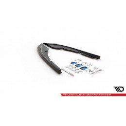 LAMES DE PARE-CHOCS ARRIÈRE LATÉRALES PEUGEOT 308 SW MK2 FACELIFT