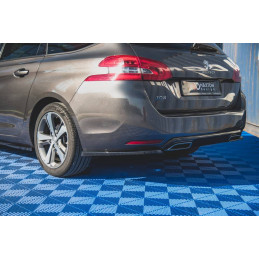 LAMES DE PARE-CHOCS ARRIÈRE LATÉRALES PEUGEOT 308 SW MK2 FACELIFT