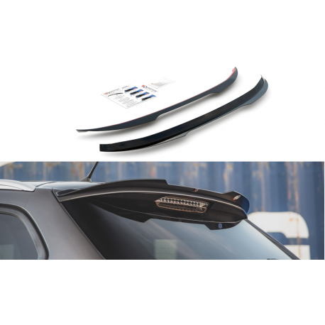 SPOILER CAP PEUGEOT 308 SW MK2 FACELIFT SPOILER CAP PEUGEOT 308 SW MK2 FACELIFT