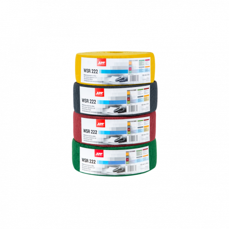 Rouleau de fibre abrasive 100mmx10m Rouleau de fibre abrasive 100mmx10m