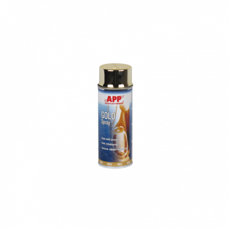 Spray effet or 400ml