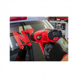 Pistolet thermique avec régulateur numérique et écran LCD