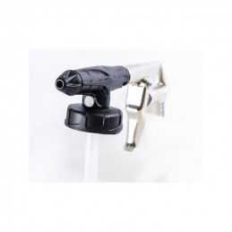 Pistolet pour projection anti-gravillon / predator avec set de pulvérisation remplaçable