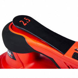 Ponceuse orbitale électrique / NTools ROS