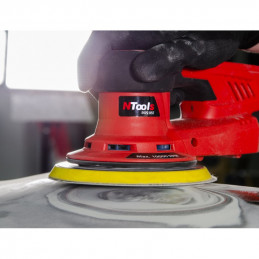 Ponceuse orbitale électrique / NTools ROS