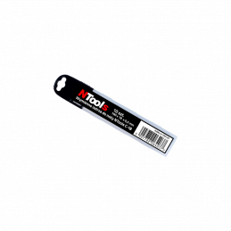 10 Lames de Cutter 100X18X0.5mm
